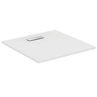 Душевой поддон Ideal Standard T4466V1 Ultraflat New 80х80 см, Silk White (белый матовый) Душевой поддон Ideal Standard T4466V1 Ultraflat New 80х80 см, Silk White (белый матовый)