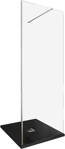 Душевая перегородка Allen Brau INFINITY 3.21001.BA купить недорого в интернет-магазине Керамос