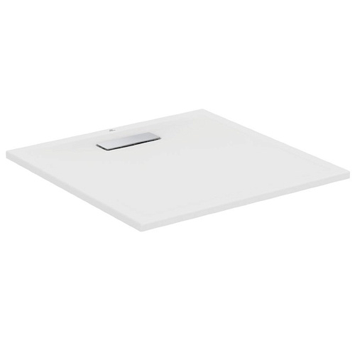 Душевой поддон Ideal Standard T4466V1 Ultraflat New 80х80 см, Silk White (белый матовый) Душевой поддон Ideal Standard T4466V1 Ultraflat New 80х80 см, Silk White (белый матовый)