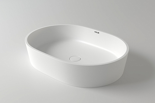 Раковина на столешницу HOLBI ARIEL 1.02.011.11.1 Раковина на столешницу HOLBI ARIEL 1.02.011.11.1