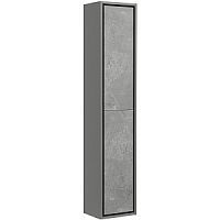 Шкаф - колонна Акватон 1A208103WAC30 Уэльс 30х149 см, темный шоколад