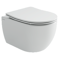 Унитаз подвесной Ceramica Nova PLAY CN3001T