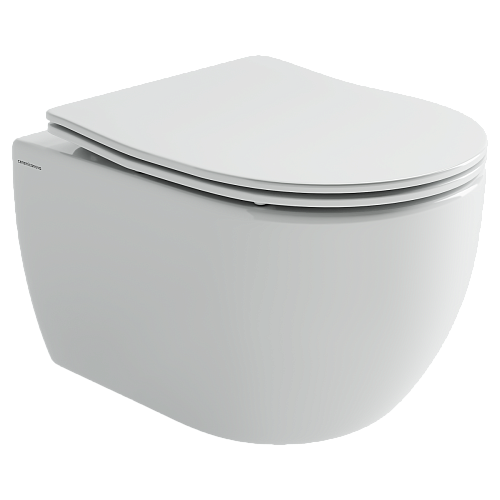 Унитаз подвесной Ceramica Nova PLAY CN3001T