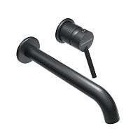 Смеситель для раковины KERAMA MARAZZI XPRO XPRO.03.KM.BLK.M Смеситель для раковины KERAMA MARAZZI XPRO XPRO.03.KM.BLK.M