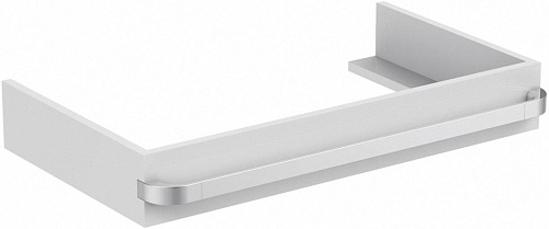 Модуль Ideal Standard R4311WG Tonic II декоративный 80 см, Lacquered White Glossy (белый лак глянцевый)