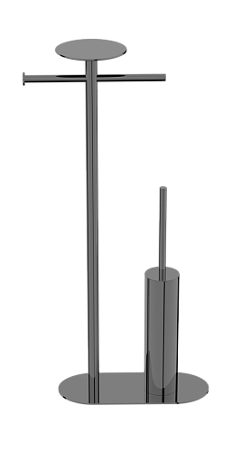 Стойка для душа Boheme VENTURO 10953-SGM - купить в Санкт-Петербурге, цена на Стойка для душа Boheme VENTURO 10953-SGM в интернет-магазине Керамос Стойка для душа Boheme VENTURO 10953-SGM купить недорого в интернет-магазине Керамос