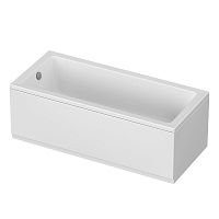 Ванна акриловая Cezares PLANE SOLO MINI-170-70-42-W37 Plane Solo Mini, белый