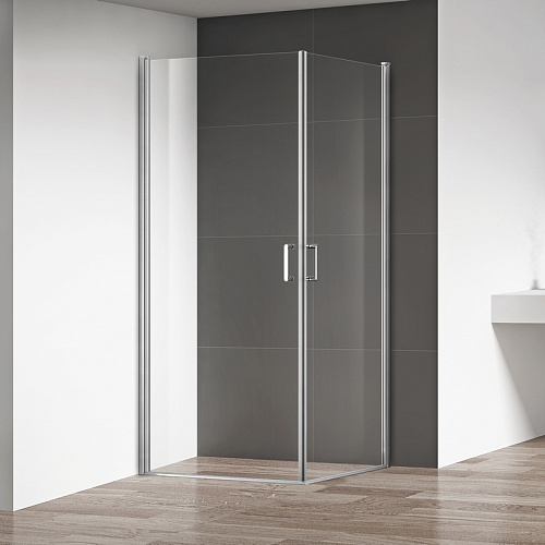 Душевой угол RGW LE-30 06123000-11 Leipzig квадратный 100х100х195 см, прозрачное стекло Душевой угол RGW LE-30 06123000-11 Leipzig квадратный 100х100х195 см, прозрачное стекло снят с производства