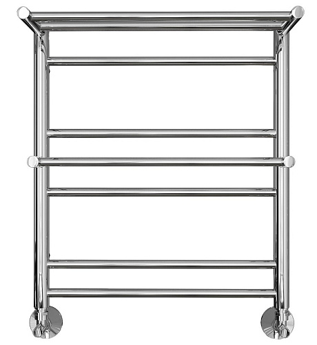 Полотенцесушитель водяной Aquatek АЛЬФА AQ RRP0760CH Полотенцесушитель водяной Aquatek АЛЬФА AQ RRP0760CH