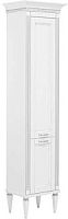 Шкаф-пенал Aquanet 00201645 Селена напольный, 203х52 см, белый