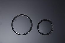 Смывная клавиша KKPol 350/PPC/143-00-07 M11 для инсталляции, черный матовый/черный глянец/черный матовый Смывная клавиша KKPol 350/PPC/143-00-07 M11 для инсталляции, черный матовый/черный глянец/черный матовый