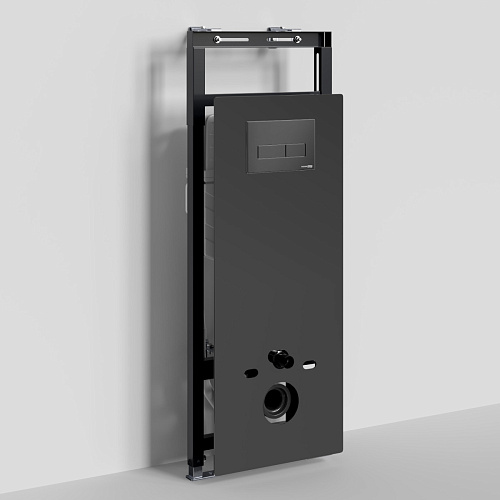 Система инсталляции WasserKRAFT Salm 27TLT.010.ME.BL.MB03