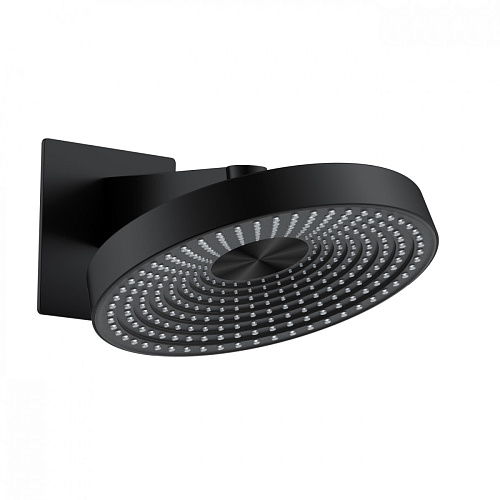 Верхний душ Wonzon & Woghand  WW-HS099-MB