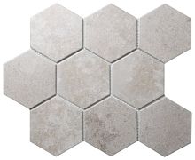 Мозаика из нат камня Bonaparte Мозаика из натурального камня AgateBeige