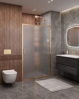 Душевая дверь в нишу Cezares MOLVENO MOLVENO-BF-1-120-P-BORO