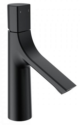 Смеситель для раковины Wonzon & Woghand  WW-H010-MB