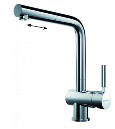 Смеситель для кухни Omoikiri OMOIKIRI 4994605 купить недорого в интернет-магазине Керамос Смеситель для кухни Omoikiri OMOIKIRI 4994605 купить недорого в интернет-магазине Керамос