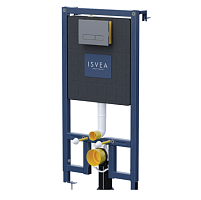 Инсталляция для унитаза ISVEA Durezza 52DR0202I