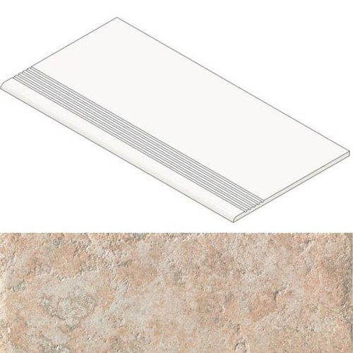 Ступень AtlasConcorde MARVEL MarvelBeigeGradino30x60 купить недорого в интернет-магазине Керамос Ступень AtlasConcorde MARVEL MarvelBeigeGradino30x60 купить недорого в интернет-магазине Керамос