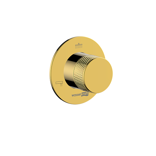 Переключатель для смесителя WasserKRAFT Muritz 9800 98DVR3PG Переключатель для смесителя WasserKRAFT Muritz 9800 98DVR3PG