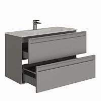 Тумба с раковиной Allen Brau Eclipse 2.0 1.E1002.PGM 2.0