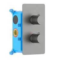 Смеситель для душа Aquatek ЕВРОПА AQ1391BGM