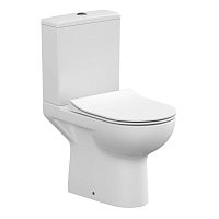Унитаз-компакт Cersanit STREET FUSION S-KO-SFU011-3/5-COn-S-DL-w