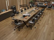 Плитка SPC AlpineFloor ТИТАН 8 TITAN 8 ЕСО 27-6