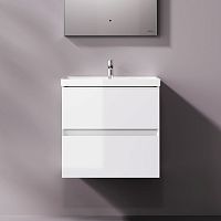 Тумба под раковину AM.PM Above M9X-FHX0602WG-WCC0600WG