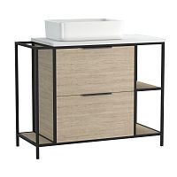 Тумба под раковину Cersanit BOSQUET 63013 купить недорого в интернет-магазине Керамос Тумба под раковину Cersanit BOSQUET 63013 купить недорого в интернет-магазине Керамос