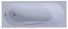 Ванна Aquatek BER160-0000001 Либерти акриловая Lifestyle 160х70 см, белая