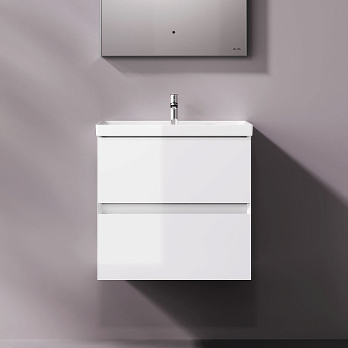 Тумба под раковину AM.PM Above M9X-FHX0602WG-WCC0600WG