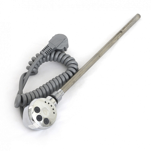 Электронагреватель Сунержа 00103-2000 LUX-01T 300 W, без покрытия Электронагреватель Сунержа 00103-2000 LUX-01T 300 W, без покрытия