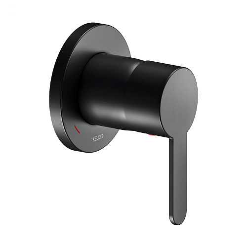 Смеситель Keuco 59551370301 IXMO встраиваемый, однорычажный DN 15, черный матовый купить недорого в интернет-магазине Керамос Смеситель Keuco 59551370301 IXMO встраиваемый, однорычажный DN 15, черный матовый купить недорого в интернет-магазине Керамос