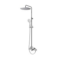 Душевая стойка Cezares LEAF LEAF-CVDA-30-L-01 Душевая стойка Cezares LEAF LEAF-CVDA-30-L-01