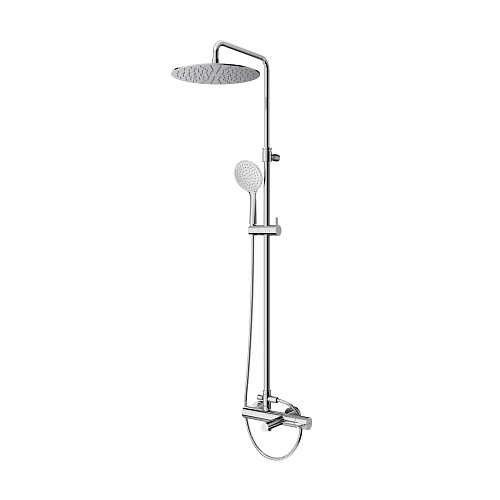 Душевая стойка Cezares LEAF LEAF-CVDA-30-L-01 Душевая стойка Cezares LEAF LEAF-CVDA-30-L-01