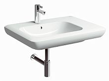 Раковина Geberit 121970000 it!, 70х48 см 