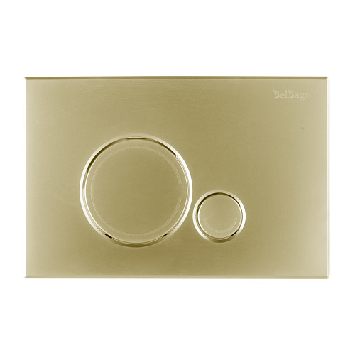 Кнопка для инсталяции BelBagno SFERA BB018-SR-ORO