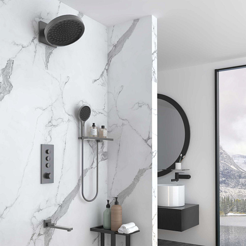 Душевой комплект Vincea  VSFW-433TI3RGM