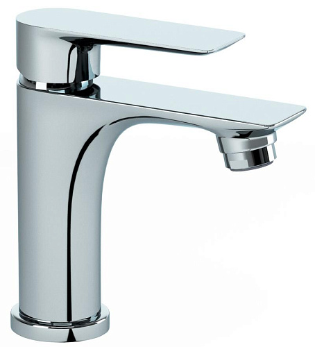 Смеситель Paini 76CR211 Garda для раковины, c донным клапаном, хром CROMO3 (CR) Смеситель Paini 76CR211 Garda для раковины, c донным клапаном, хром CROMO3 (CR)