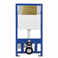 Инсталляция для унитаза Sapbox  108C.500.01.806SS-BRG