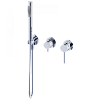 Смеситель для душа Wonzon & Woghand STICK WW-838017-CR Смеситель для душа Wonzon & Woghand STICK WW-838017-CR