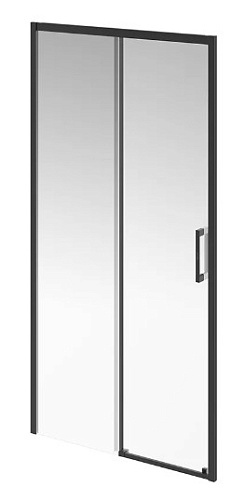 Душевая дверь KERAMA MARAZZI VETRO VE.100.SD.BLK.M Душевая дверь KERAMA MARAZZI VETRO VE.100.SD.BLK.M