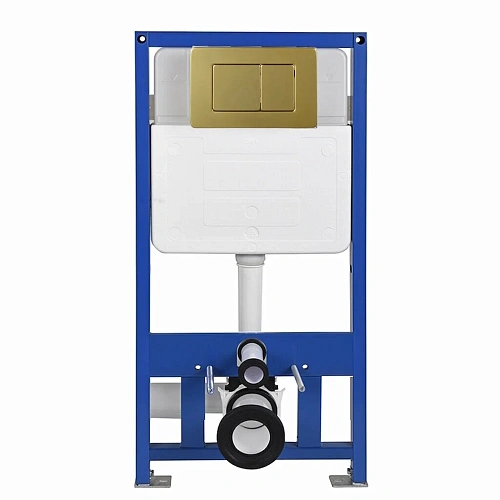Инсталляция для унитаза Sapbox  108C.500.01.806SS-BRG