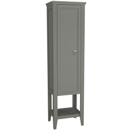 Шкаф-пенал Vitra 62241 Valarte напольный 55х200 см, левосторонний, серый матовый купить недорого в интернет-магазине Керамос Шкаф-пенал Vitra 62241 Valarte напольный 55х200 см, левосторонний, серый матовый купить недорого в интернет-магазине Керамос