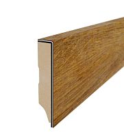 Плинтус для кварцвинила FineFloor Wood  FineFloor FF-2099_FineFloor Плинтус Дуб Сария