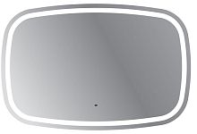 Зеркало Cezares CZR-SPC-MOLVENO-1200-800-MOV Molveno 80х120 см, со встроенной подсветкой и датчиком движения