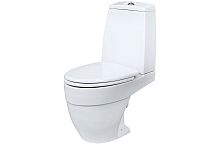 Унитаз AM.PM Bliss L C538607SC