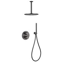 Душевая система Abber WASSER KREIS AF8121NG Душевая система Abber WASSER KREIS AF8121NG