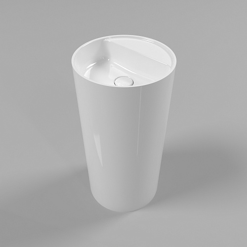 Раковина WHITECROSS 0708.043043.100 Pantheon напольная 43х43 см, белая купить недорого в интернет-магазине Керамос Раковина WHITECROSS 0708.043043.100 Pantheon напольная 43х43 см, белая купить недорого в интернет-магазине Керамос